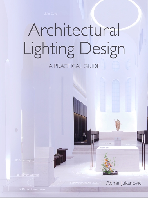 Title details for Architectural Lighting Design by Admir Jukanovic - Available